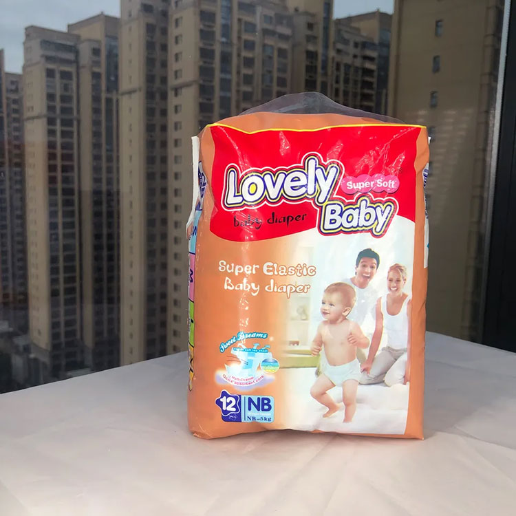 Quali sono le caratteristiche dei pannolini per bambini?