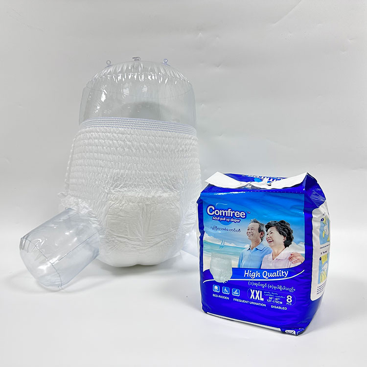 In che modo i pantaloni pull-up per adulti possono migliorare il comfort quotidiano e l'indipendenza?